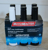 Gas Line Antifreeze