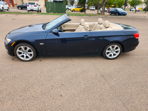 2008 BMW 3 Series Cabriolet