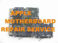 Apple Macbook Air and    Pro logic board REPAIR! iMac  repair!