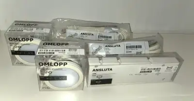 IKEA – Système d’éclairage, View more