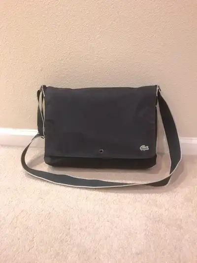 Lacoste Messenger Bag, View more