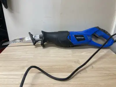 Mastercraft Reciprocating Saw , View more
