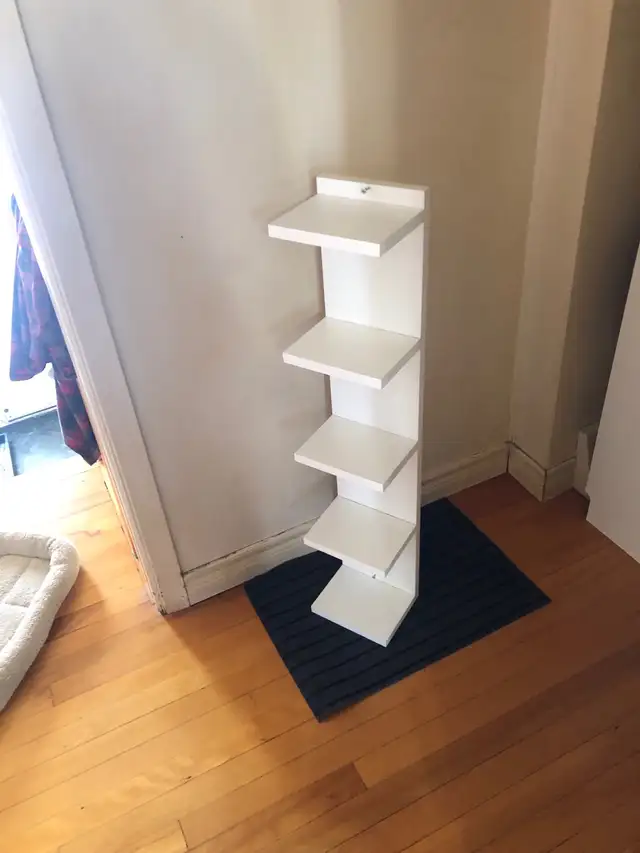 étagère  murale en mélanine neuve,peut être accroché au mur  in Bookcases & Shelving Units in Longueuil / South Shore - Image 4