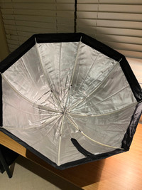 Photography Umbrella Reflector - Great Condition