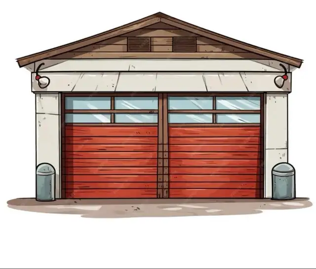 Commercial shop and office for lease