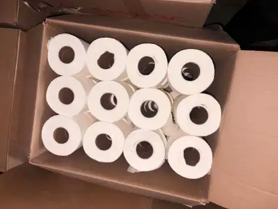 papier toilette 2ply 48 rouleaux à 19$ , View more