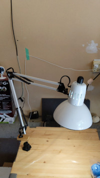 Extending Desk Lamp (Like New)