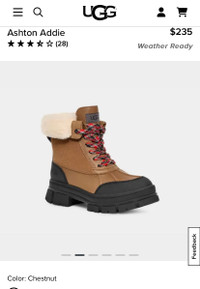 Ugg Winter Boots 