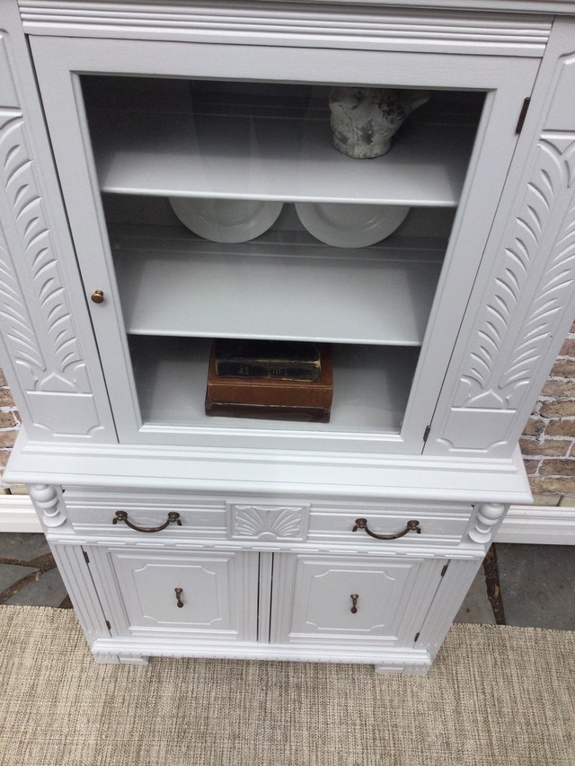 China display hutch Hutches & Display Guelph Kijiji