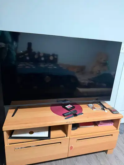 LG 55" Smart TV, View more