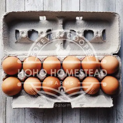 Hoho Homestead Farms is located in rural Uxbridge! Experience the true farm-to-door service we are e...