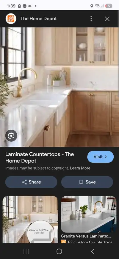 countertop, View more