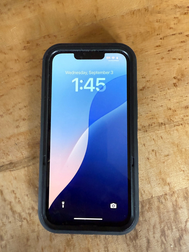 iPhone 13 Pro 256gb w case in Cell Phones in Bathurst