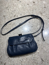 Aunts & Uncles Leather Crossbody 