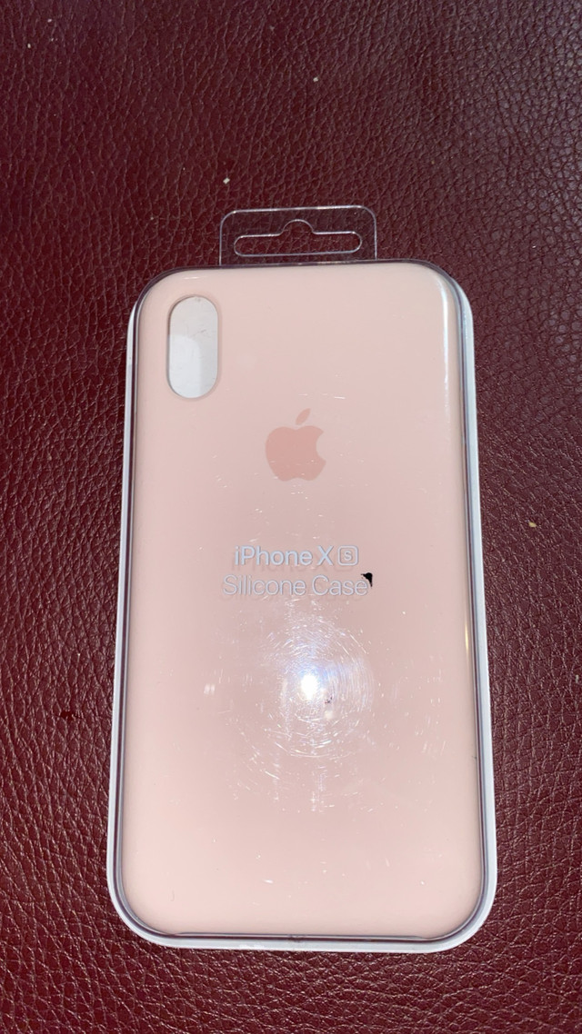 Iphone x silicone case  in Cell Phone Accessories in Ottawa