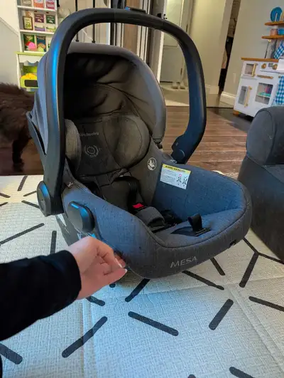 Uppababy Vista V2 & Mesa V2 car seat accessories ONLY, View more