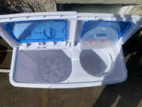 Portable washer 