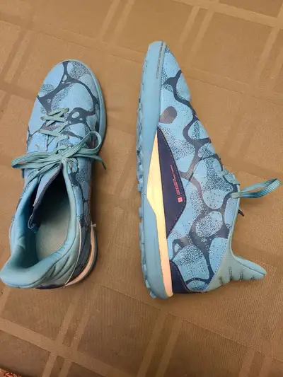 Indoor soccer shoes size mens 8, View more