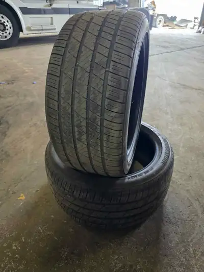 YES AVAILABLE!! NO NEED TO ASK! 2 TIRES ONLY! Please call or txt only 6️⃣4️⃣7️⃣-8️⃣8️⃣1️⃣-8️⃣4️⃣3️⃣3...