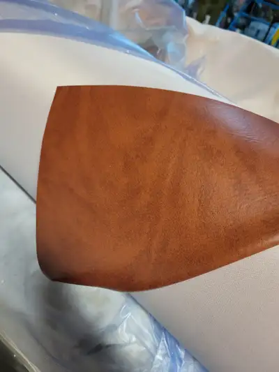 TWO TONE MARBLEIZED BROWN OUTDOOR VINYL, View more