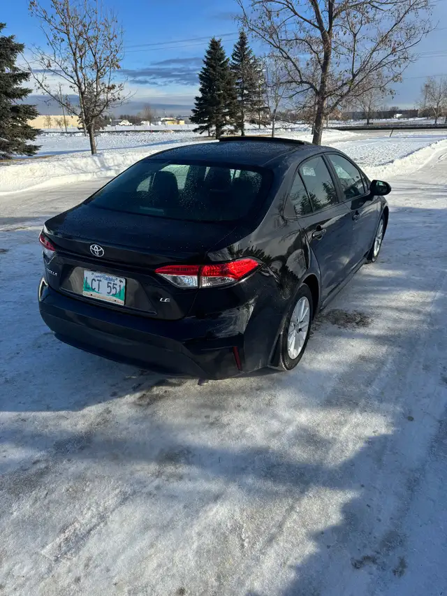 2022 Toyota Corolla Le in Cars & Trucks in Winnipeg - Image 4