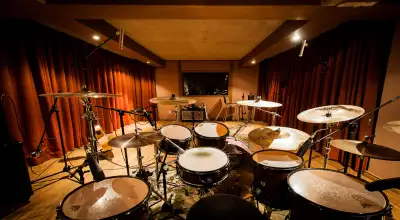 Drum Mics- Audix-Audio Technica- Peavey, View more