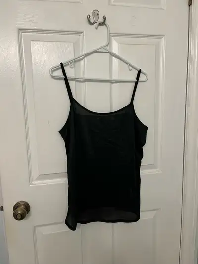 spaghetti strap top, 2X, $2, View more