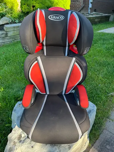 EEUC Graco Turbobooster Highback Car Seat, View more