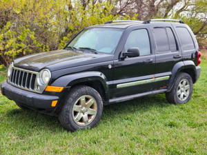 2006 Jeep Liberty Limited