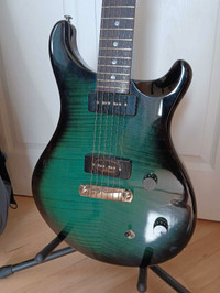 PRS SE Soapbar II Electric Guitar