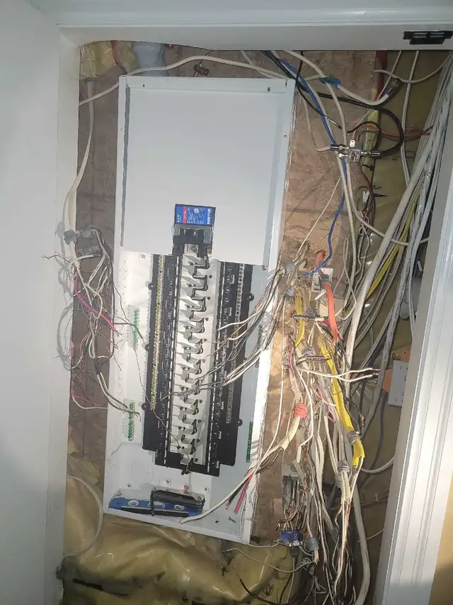 Electrician 