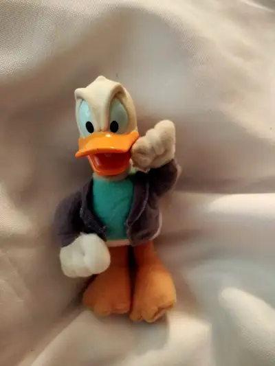 Disney Plush Donald Duck / 2001, View more