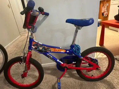 Hot Wheels Bike, View more