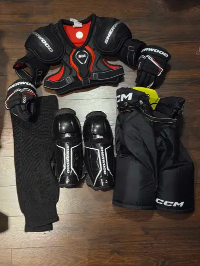Junior Small Hockey Equipment, View more