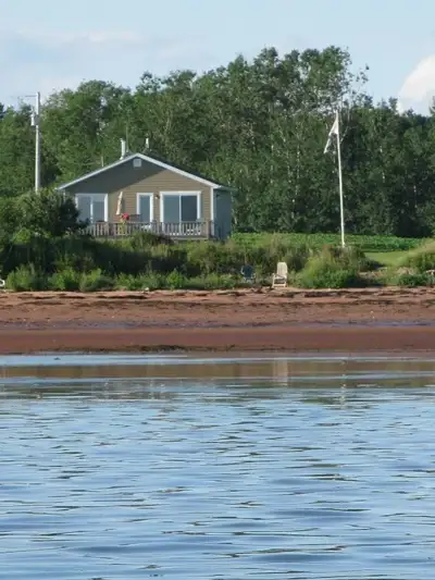 OCEAN SIDE COTTAGES in BEAUTIFUL POINT PRIM (Bluenose), View more