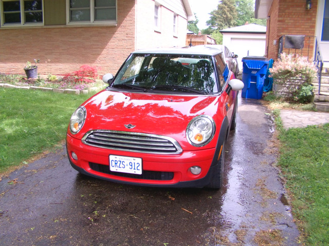 2010 MINI Cooper 6,000 in Cars & Trucks in Chatham-Kent - Image 2