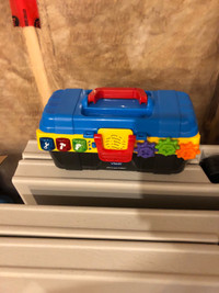 Vtech toy toolbox 