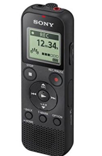 SONY ICDPX370 MP3 Players
