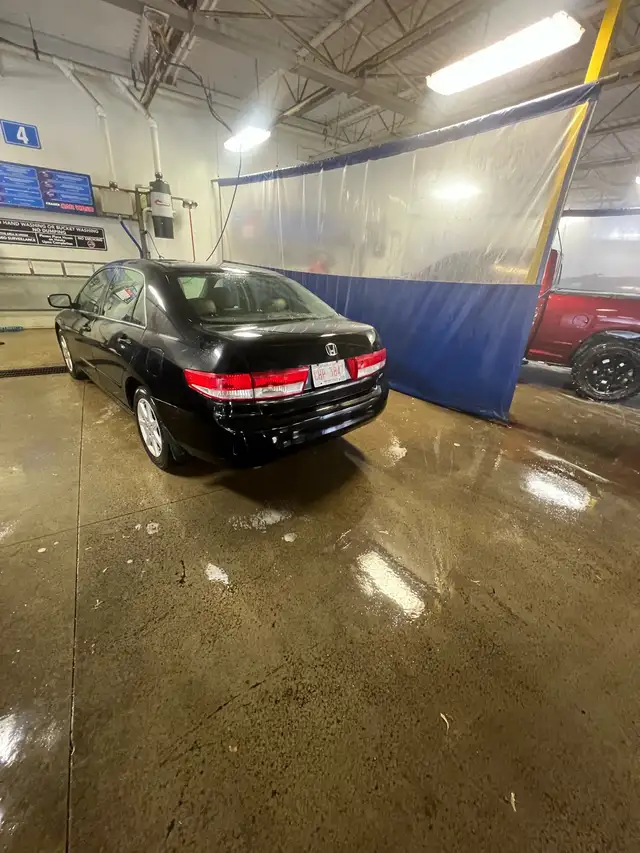 2003 Honda accord Ex 63849105782145122