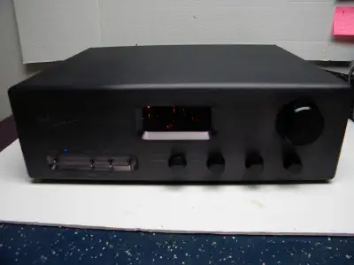 Sunfire Classic Vacuum Tube Preamplifier - April, 1998, View more