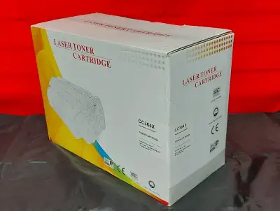 Toner cartridge for HP CC364X, View more