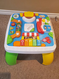 Fisher price - Music educational play table
