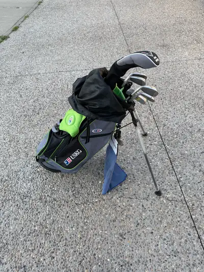 US Kids Golf Set, View more