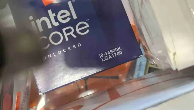 i9-14900k lga1700