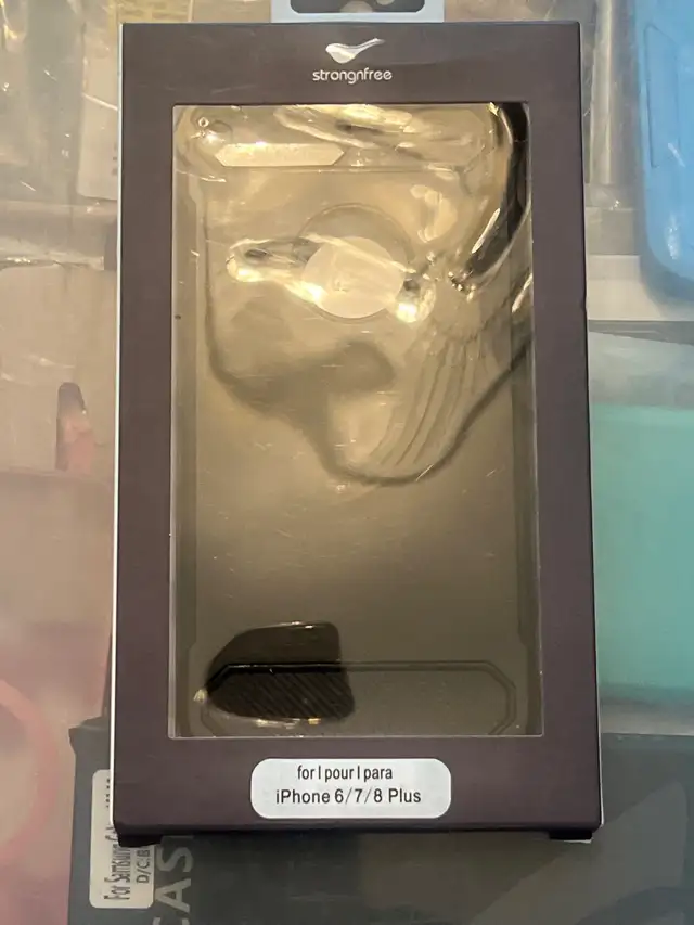 iPhone 6/7/8 Plus case in Cell Phone Accessories in City of Toronto - Image 2