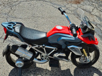 Kids BMW Battery Operated Motorcycle