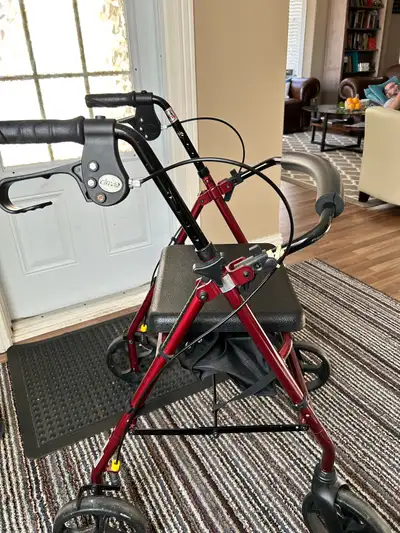 Roller walker, View more