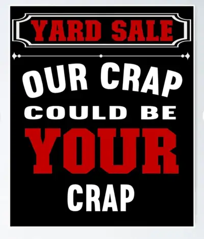Garage Sale. 9580 Steveston Hwy, View more