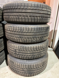 Michelin  winter tires ! 