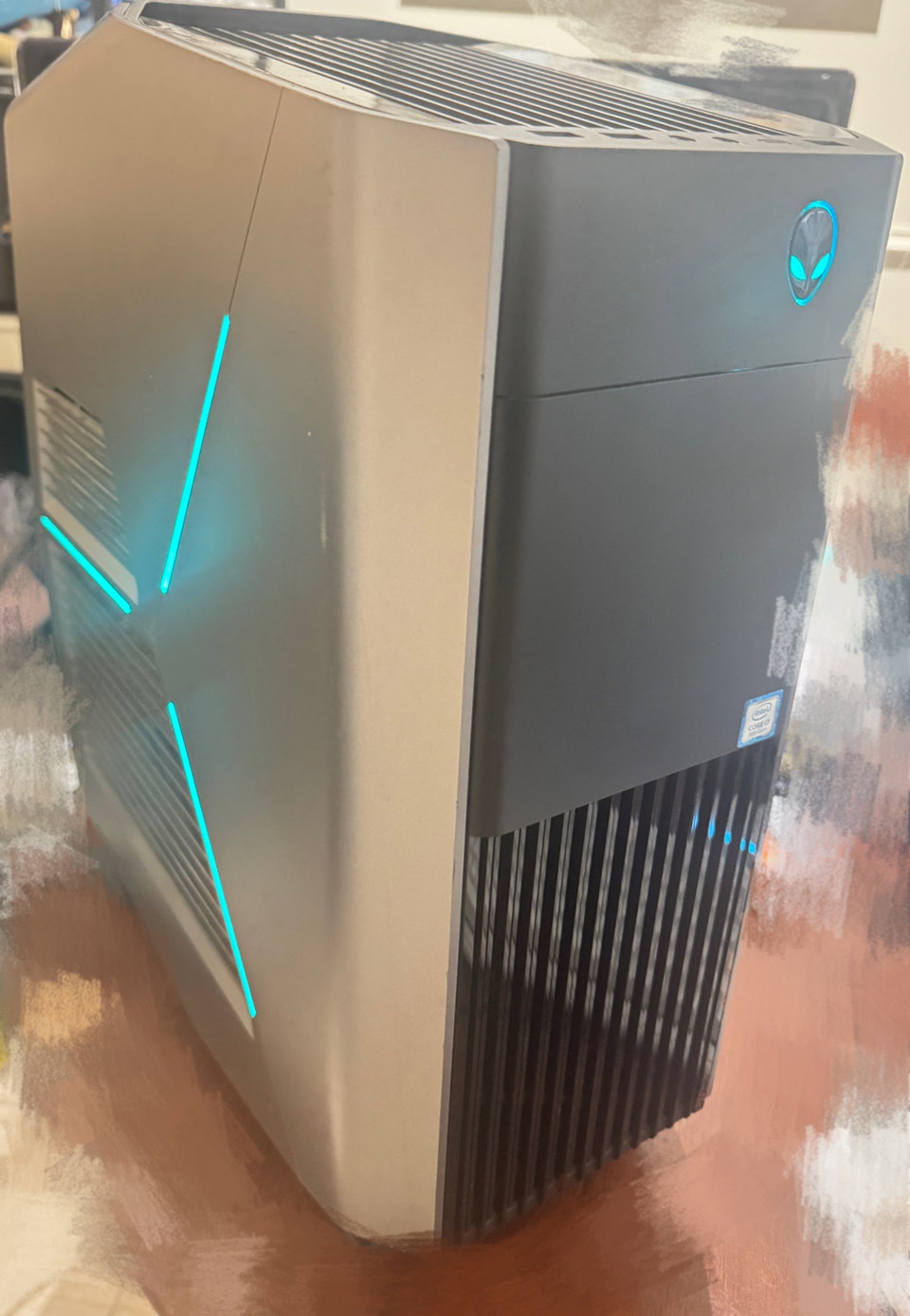 Alienware Aurora Desktop | Desktop Computers | City of Toronto | Free ...